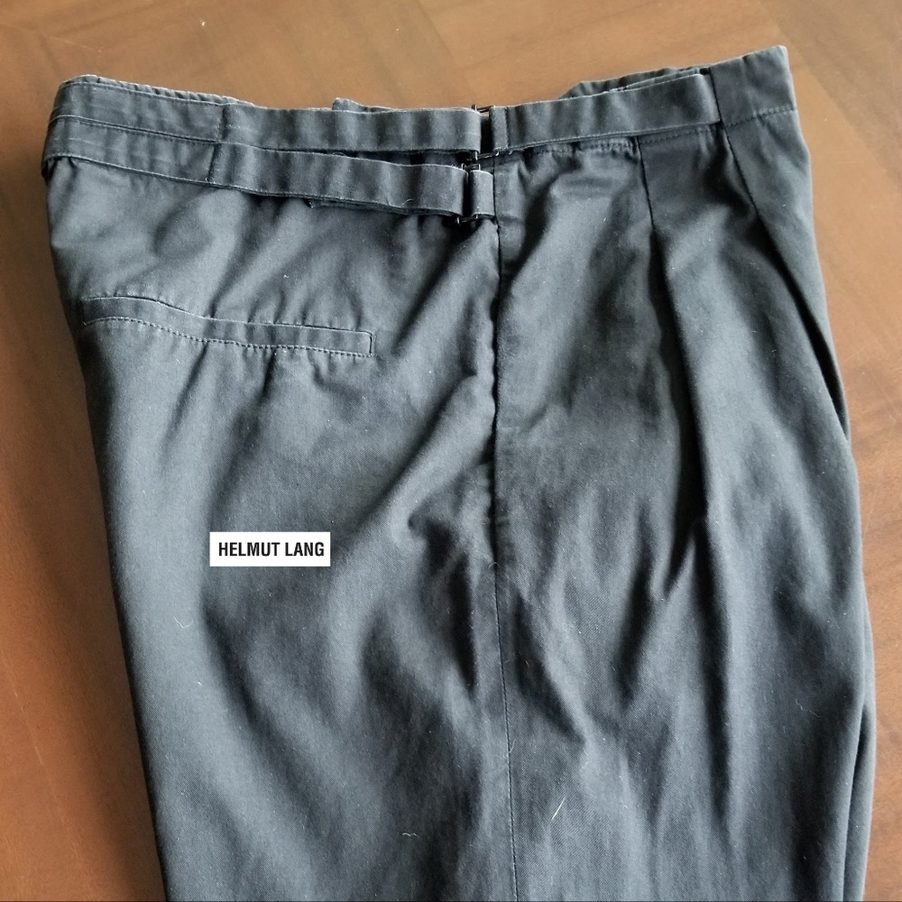 Helmut Lang